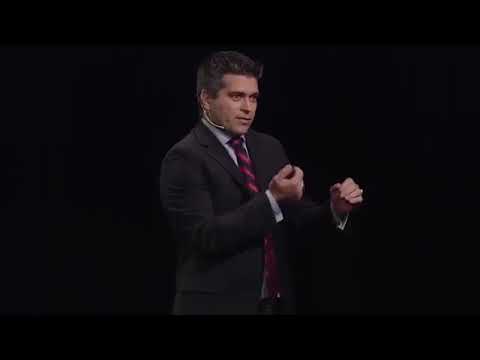 Artificial Intelligence and the future Andre LeBlanc TEDxMoncton