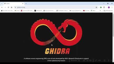 how to install ghidra 11, and JDK.