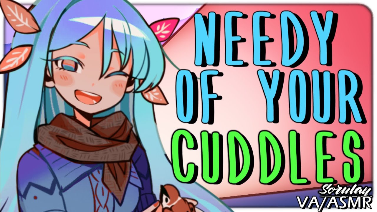 [ASMR] Нужны объятия [Девушка/Жена] [Милый] [Озвучка] [Итальянский акцент]