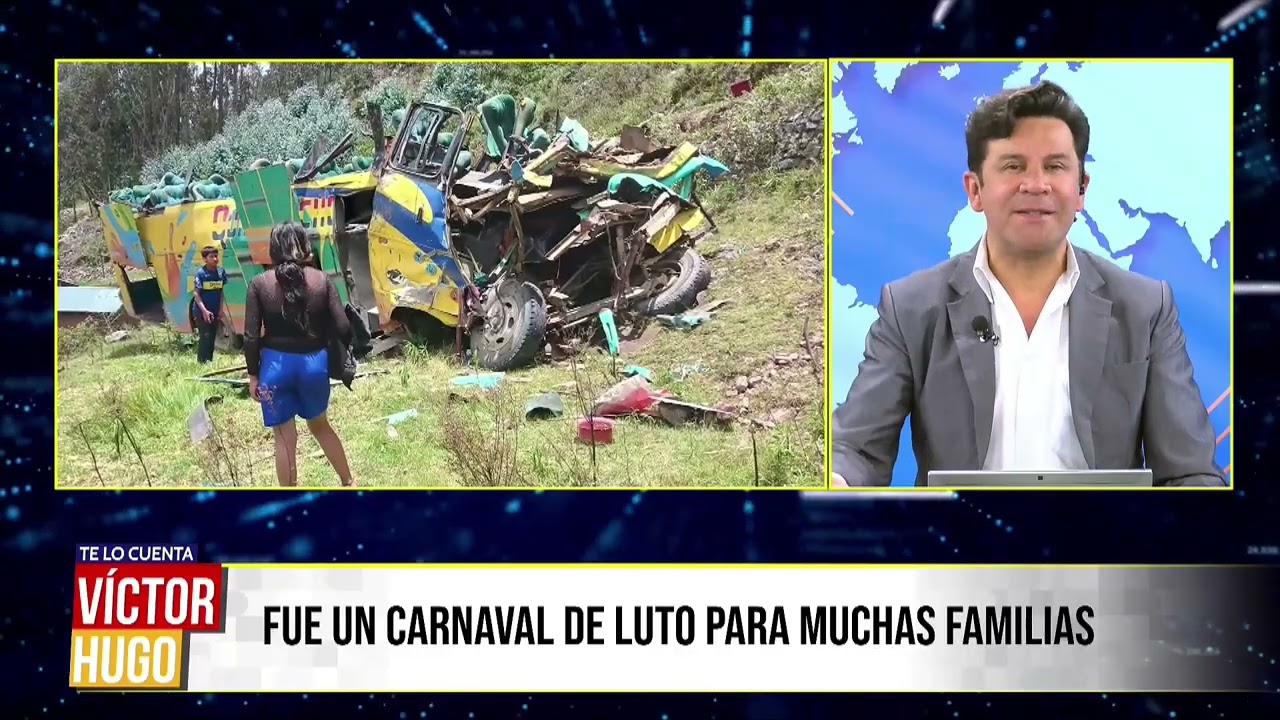  UN CARNAVAL TRÁGICO PARA MUCHAS FAMILIAS BOLIVIANAS