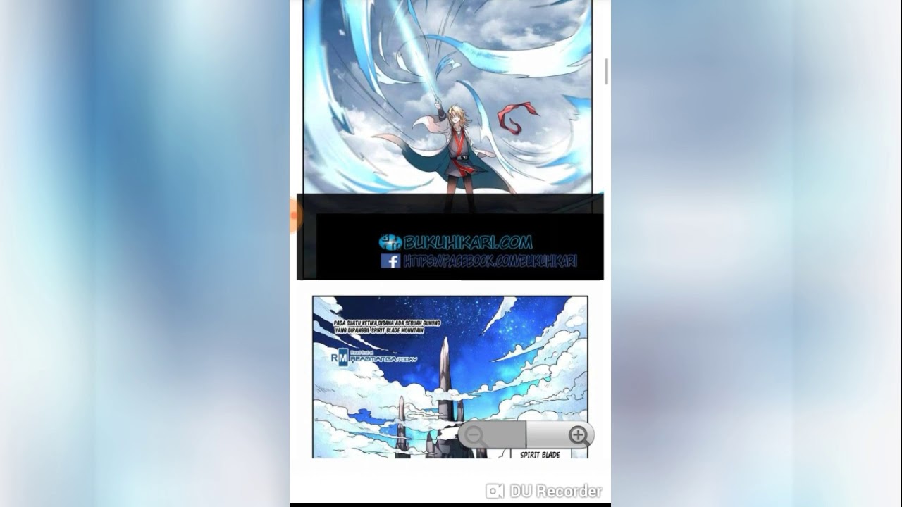 spirit blade mountain eps 1 sub indo spirit blade mountain eps 1 sub indo