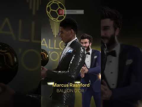 The 2024 Ballon D’Or Winner is…….. #shorts