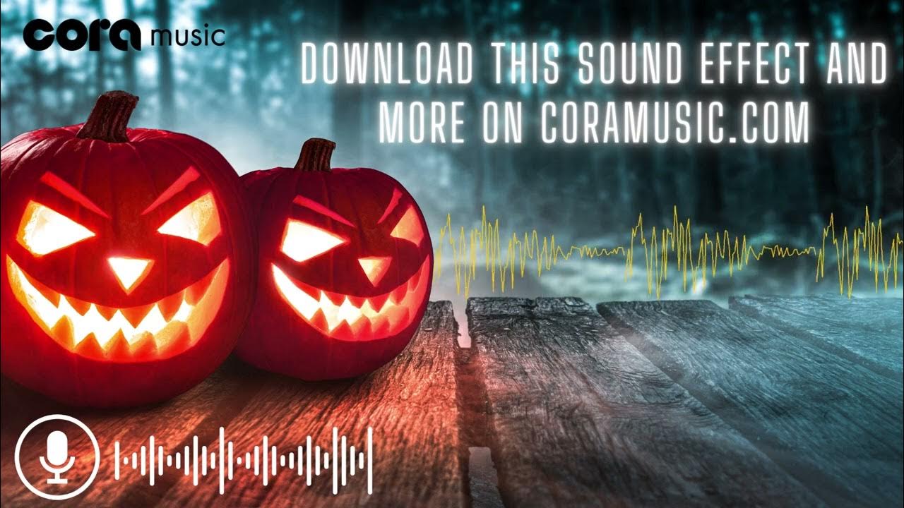 Best stab sound effects Spooky Halloween horror sounds sfx YouTube