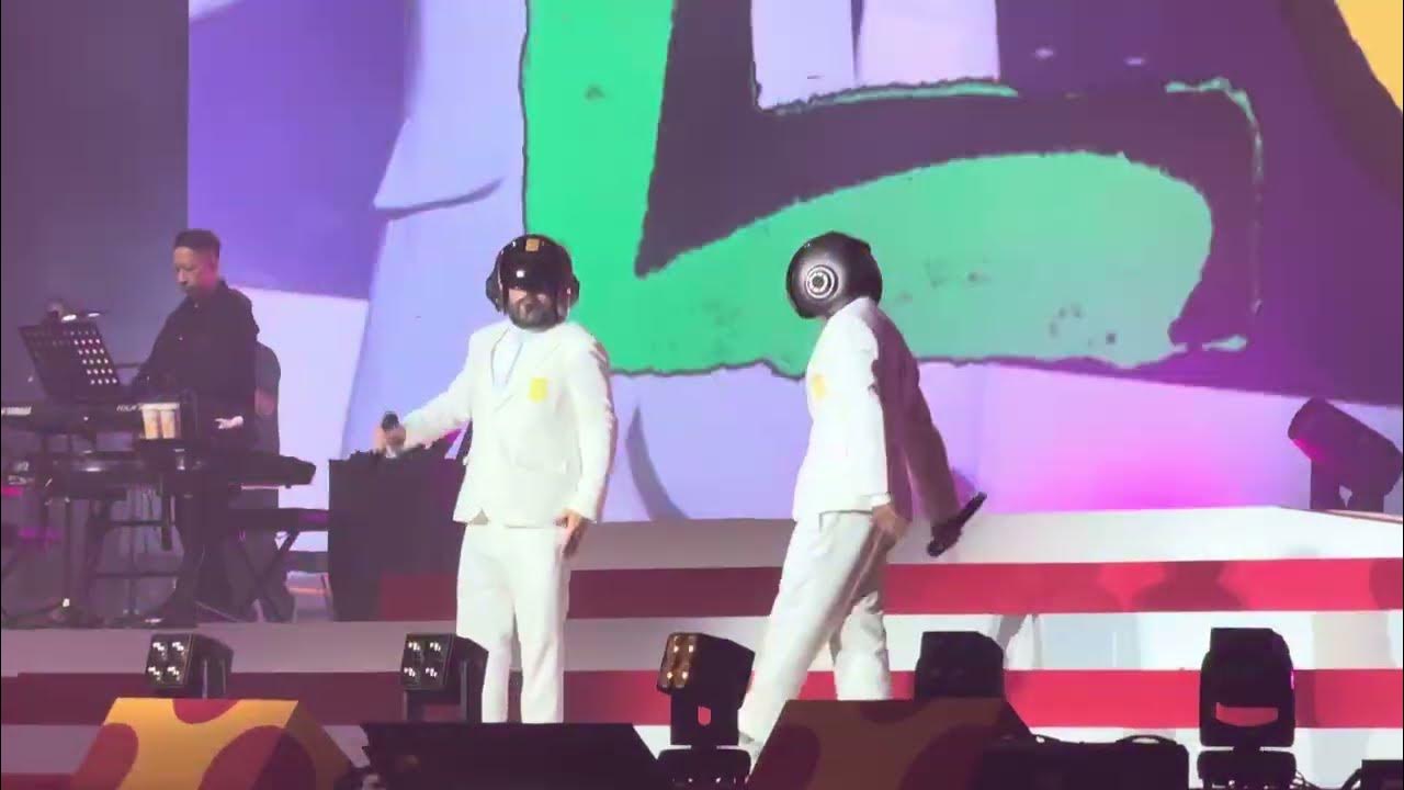 《老人院 & 叱咤勁歌金曲》軟硬天師 SoftHard丨香港麥當勞 50 週年 i'm lovin' it 音樂會丨20250705 《老人院 & 叱咤勁歌金曲》軟硬天師 SoftHard丨香港麥當勞 50 週年 i'm lovin' it 音樂會丨20250705