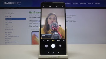 How to Turn On / Off Camera Mirror Effect in Xiaomi Mi 10T -   Customize Camera Settings