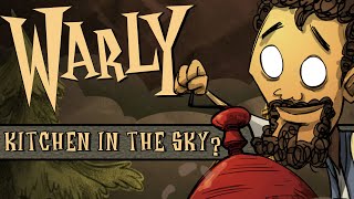 Solo Warly 700+ Days Megabase | Dont Starve Together