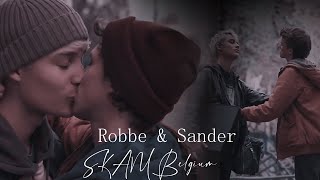 Robbe & Sander - Радость И Боль (Wtfock)