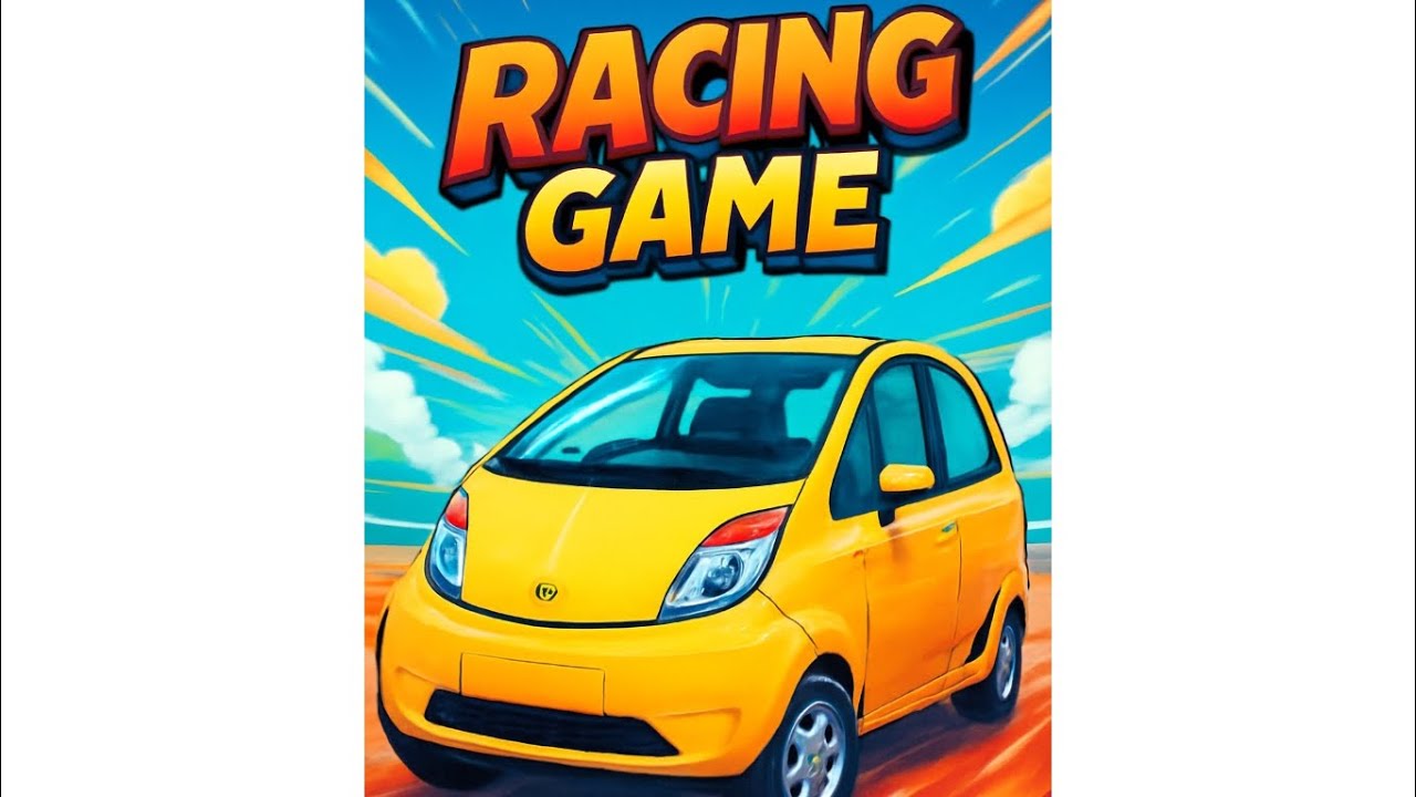 Tata Nano Racing “Nano Car Racing Madness | Fastest Tata Nano Gameplay Hindi” - YouTube