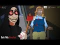 3 True Dark Web HORROR Stories Animated