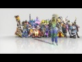 You reposted in the wrong team select(Overwatch meme)