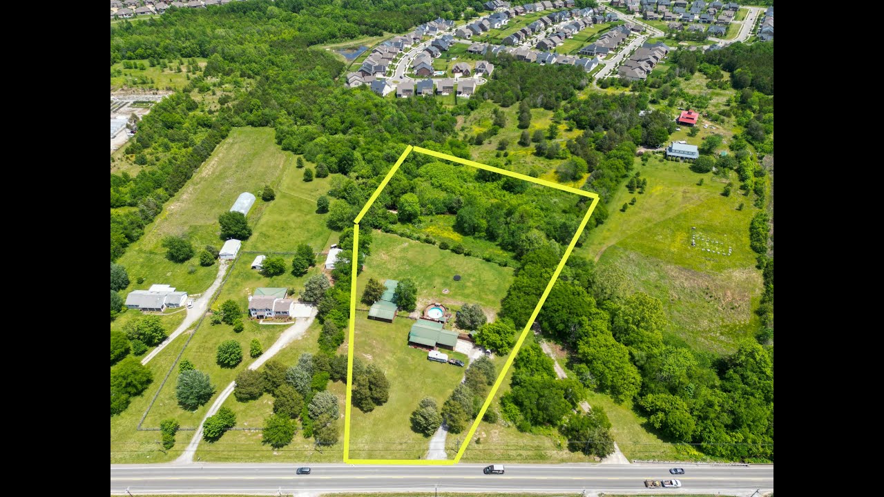 7376 Nolensville Road, Nolensville, TN FOR SALE YouTube