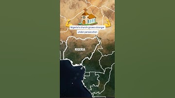 The Church is growing in Nigeria
