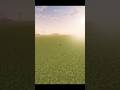 Easy Minecraft Bamboo Farm | #minecraft #shorts |