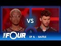 Leah Jenea vs James Graham: Can This Young Queen DETHRONE That King! | S2E6 | The Four
