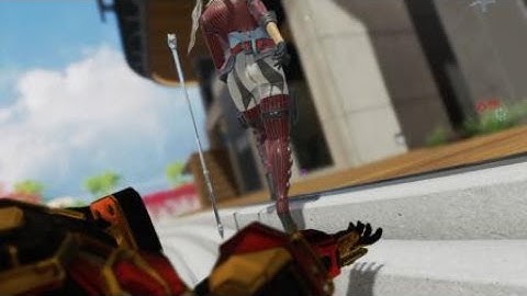 Apex Legends loba slow motion