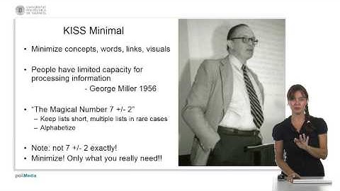 Informatieverwerking en gebruikersinterfaces: principes voor gebruikersinterfaceontwerp | | UPV