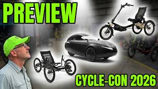 Recumbent Cycle-Con 2026