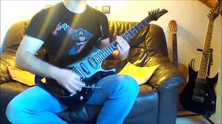 Guitar cover - Emil Bulls - Take on me