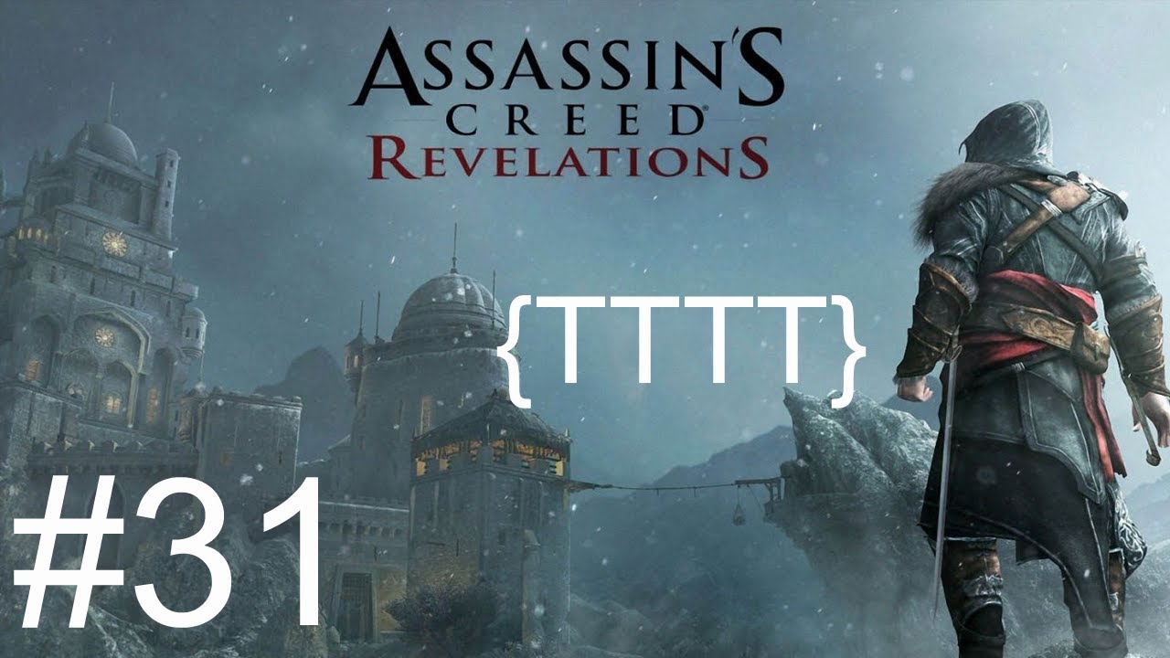 Assassins Creed Revelations: HD Playthrough Part 31[Sequence 6, Infiltrate  Topkapi Palace] 