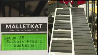 SUSTAIN in KIT AUX: malletKAT Training Videos