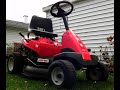 TB30R neighborhood riding mower. 6 reasons why your mower won't start in 5 minutes. Troy-Bilt.