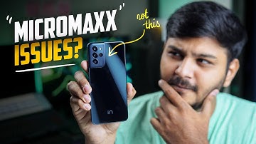 Micromax IN Note 2 ka ASLI SACH | Unboxing and Review | Elementec