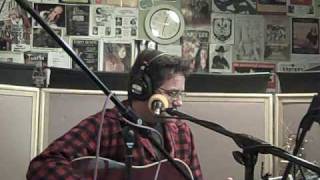 Jeff Finlin performs "Sugar Blue" on KRFC 88.9FM Live@Lunch chords