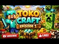 First episode of Minecraft series #minecraftbuild #minecraft #minecraft #minecraftseri
