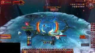 Zero Gravitas Vs. The Lich King Heroic