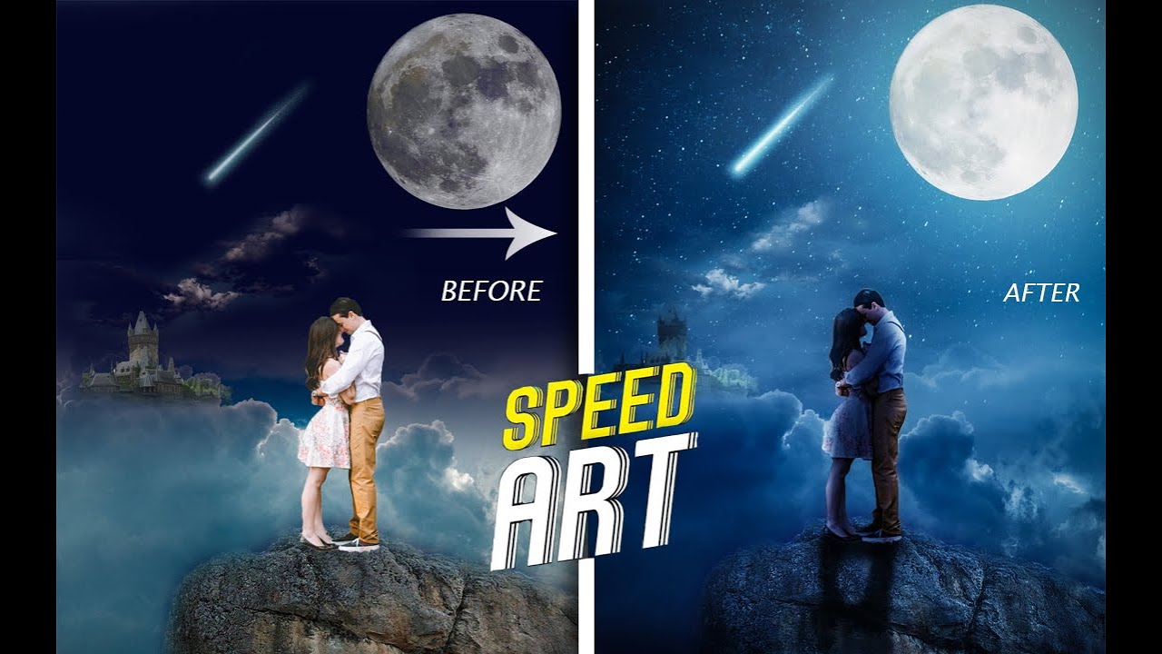 Speed romance