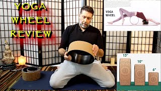 Amazon Yoga Wheel Review
