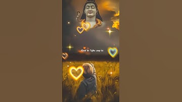 Mahadev status video 💫 bholenath status ☘️ Shiv status 🤞#mahadev #shorts