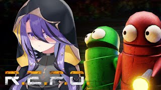【Membership】Repo with MLM!!【Moona | hololive ID】