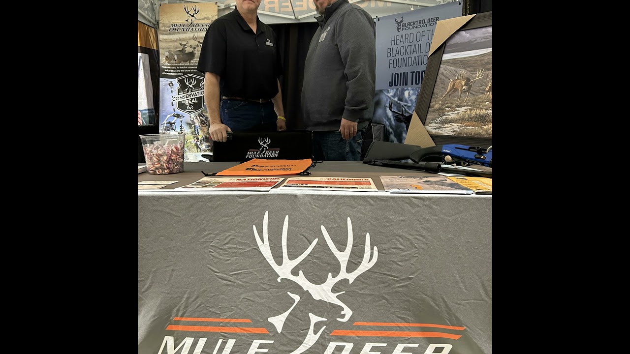 EP 276 Announcing the New Blacktail Deer Association!