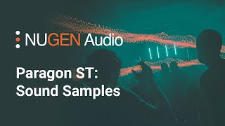 Paragon ST: Sound Samples Video