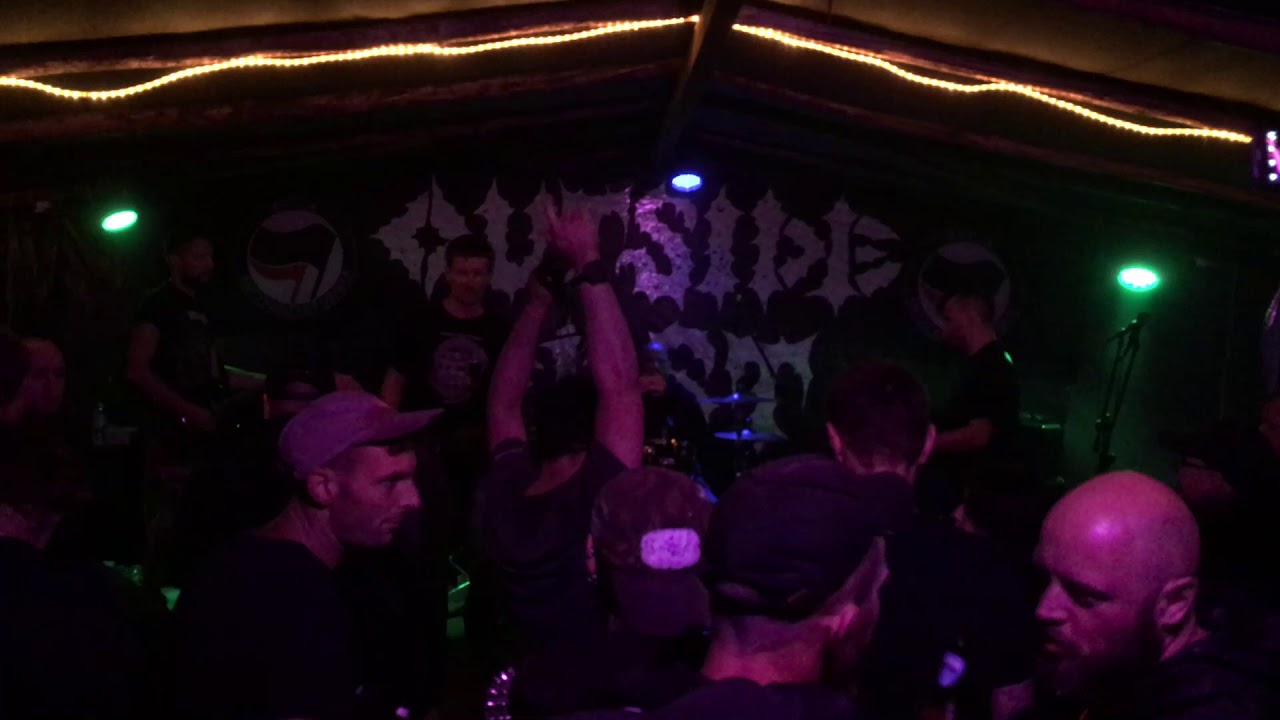 Orphanage Named Earth - Outside Fest (01.09.2018, Wojcieszow) - whole gig (without encore)