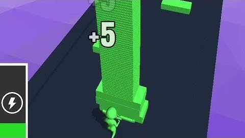 Stack Colors Gameplay - Stack Colors game - Android gaming