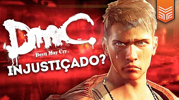 Is DmC Devil May Cry a remake?