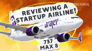 Arajet : The 3 Month Old Airline With 18 International Destinations! Airport & Flight Review