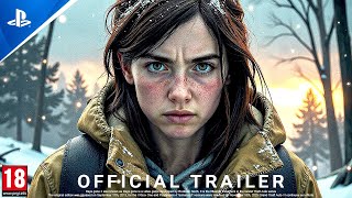 The Last Of Us Part III™ Official Trailer | Realistic Immersive ULTRA Graphics Gameplay [4K 60FPS]