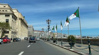 4K - BAB EL OUED - ALGIERS - APRIL 2023 - RAMADAN 2023