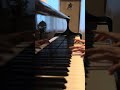 ショパン バラード第3番 桃瀬茉莉 - Chopin Ballade No. 3 in A flat major, Op. 47 piano : Mari Momose