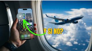 Why you are REALLY asked to turn on Airplane Mode ✈️
