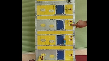 Meccano Vidéo Ascenseur