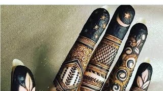 Stylish Mehendi Design||Floral Mehndi Design||New & Easy Mehndi Design||2023 Latest Henna Design|| screenshot 4
