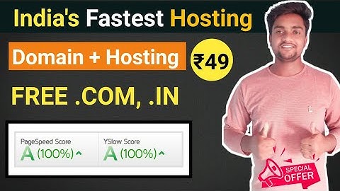 *Black Friday Sale* Get Free .COM Domain + Fastest Cloud Hosting | Cloud hosting | Hostingmella