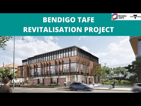 Bendigo City Campus Revitalisation Project | Bendigo TAFE