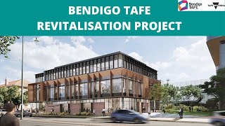 Bendigo City Campus Revitalisation Project | Bendigo TAFE