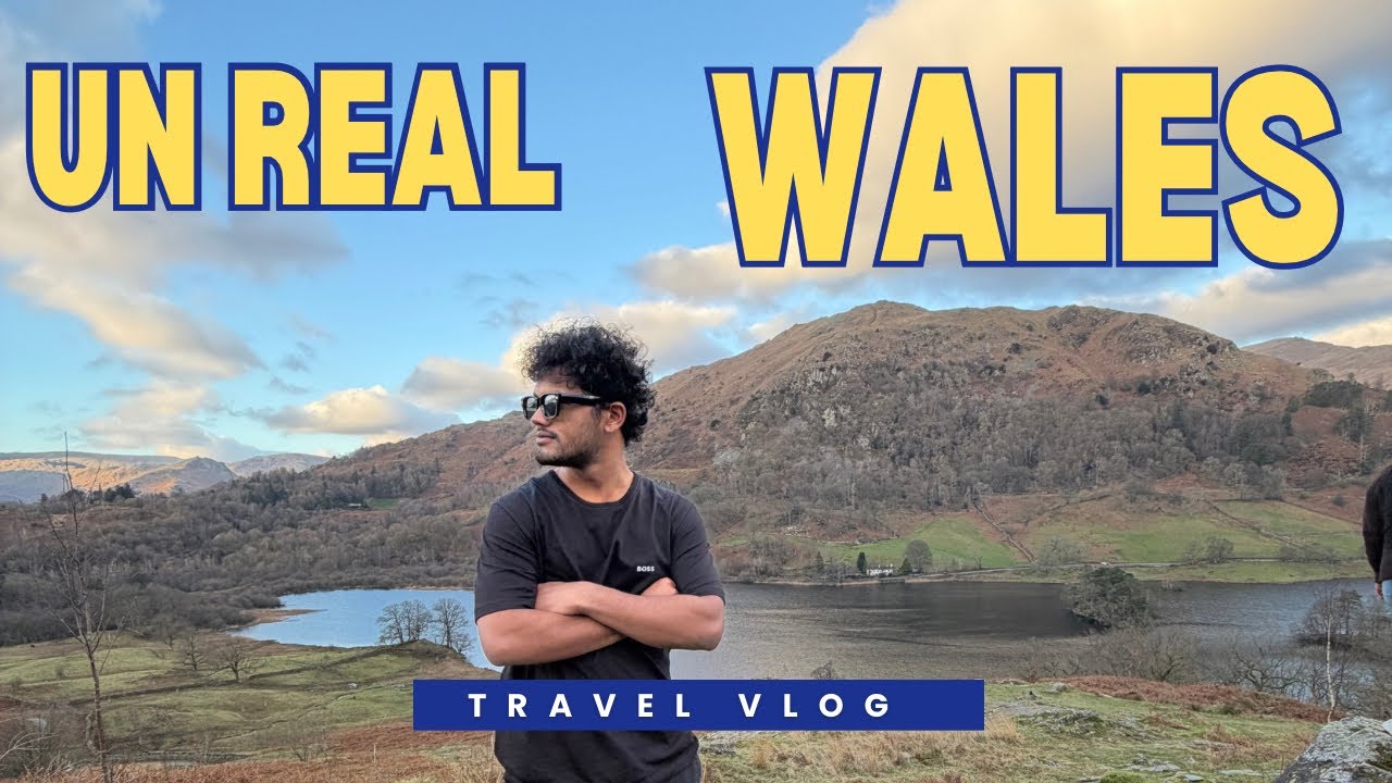 Wales Is Seriously Underrated… 🇬🇧