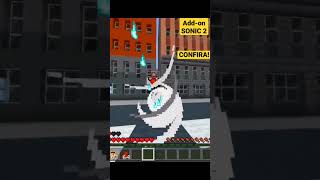 Add-on Sonic 2 MCPE 1,19